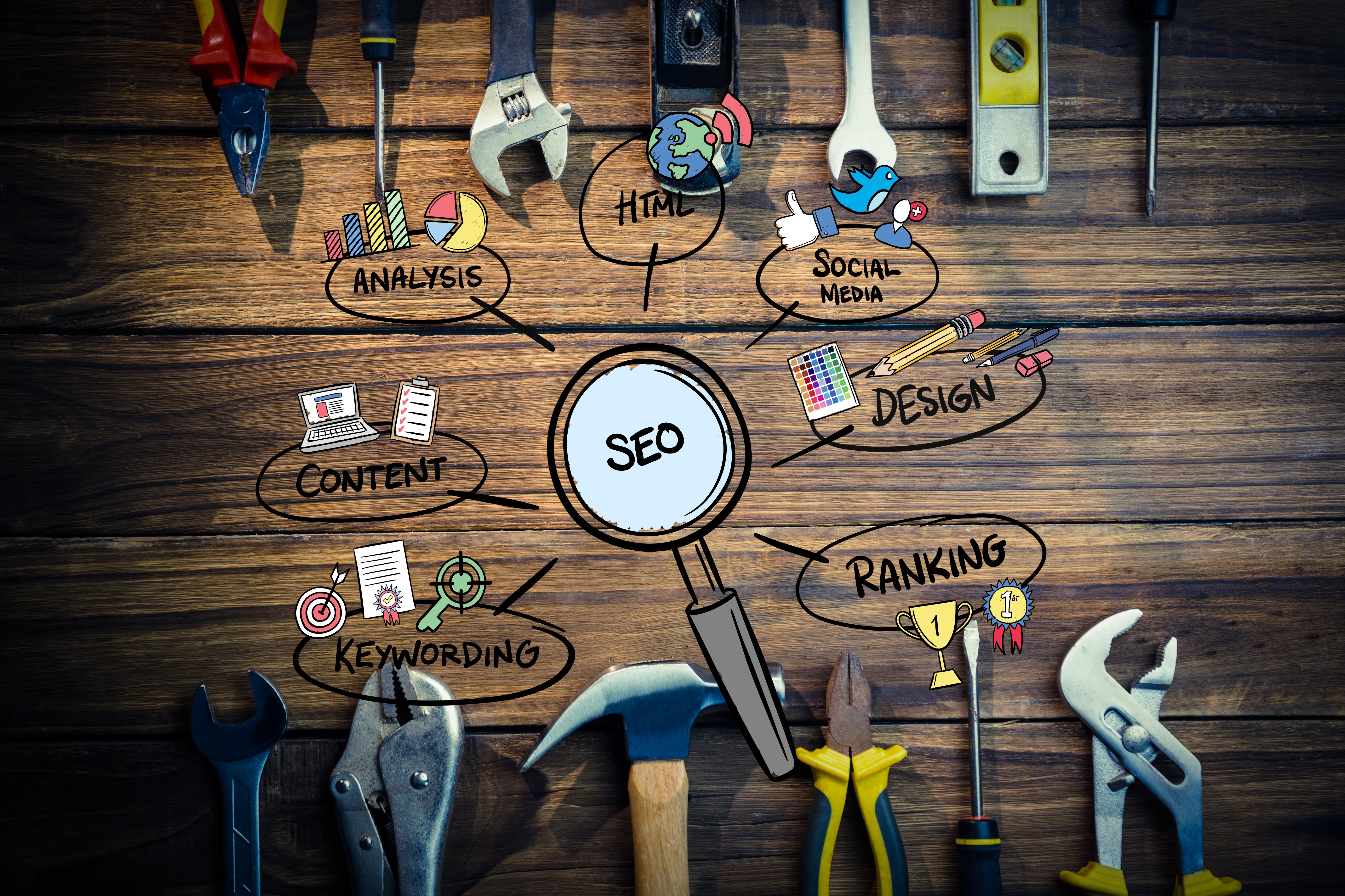 Marketing Digital & Référencement
