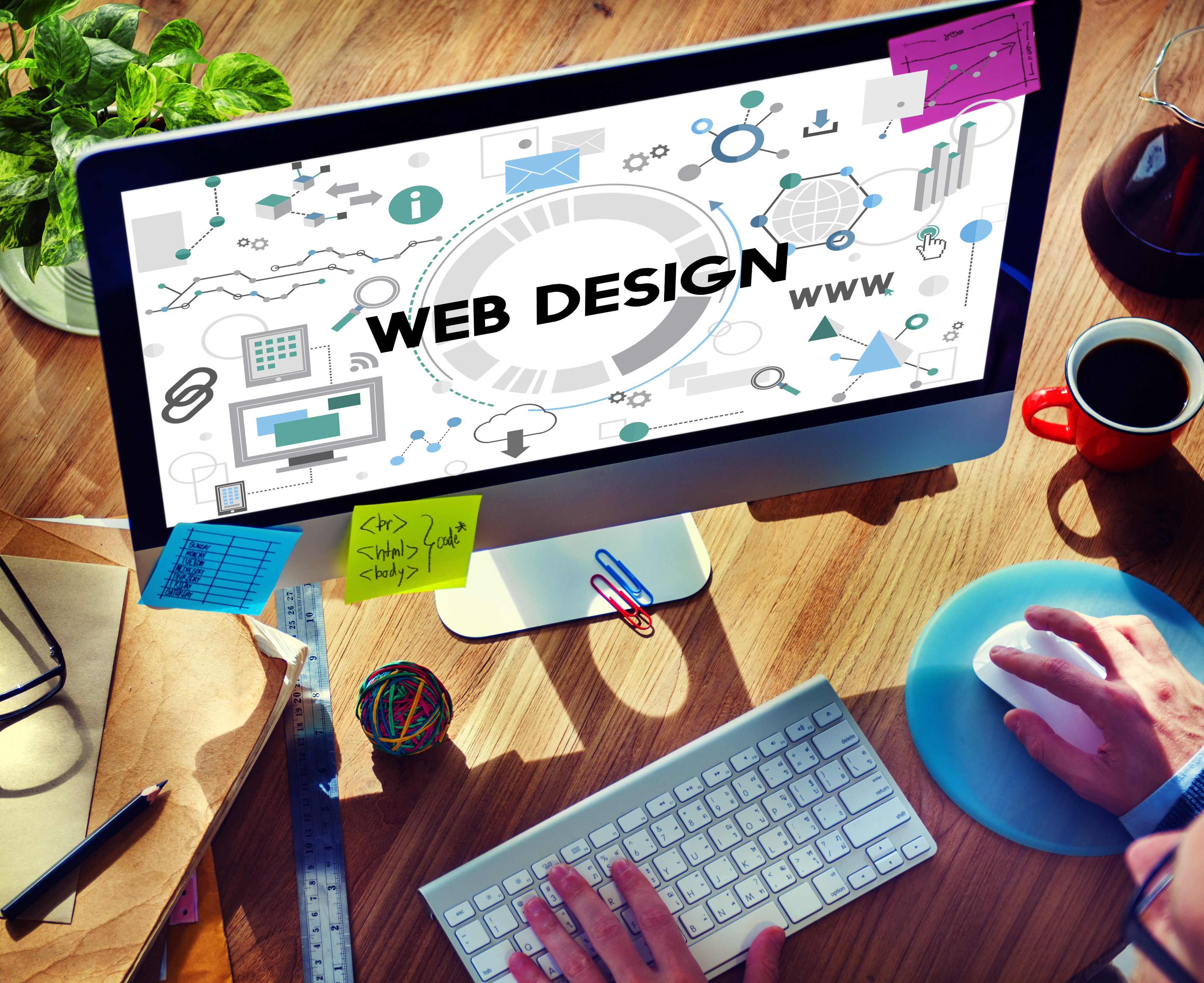 Création de Sites Web